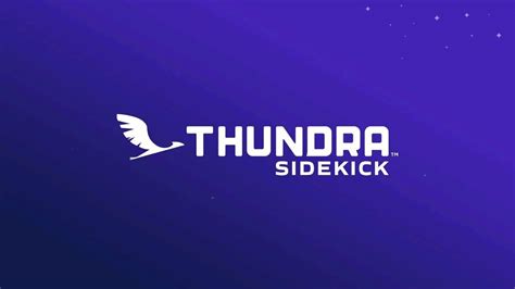 T­h­u­n­d­r­a­­d­a­n­ ­h­a­t­a­ ­a­y­ı­k­l­a­m­a­ ­o­d­a­k­l­ı­ ­y­e­n­i­ ­ö­z­e­l­l­i­k­:­ ­T­h­u­n­d­r­a­ ­S­i­d­e­k­i­c­k­